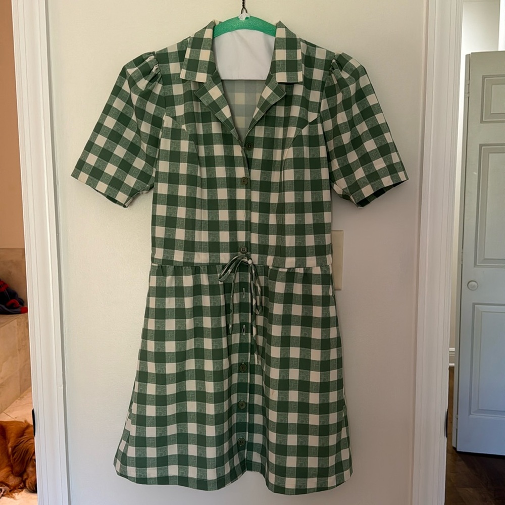 Byrdie Golf Dress